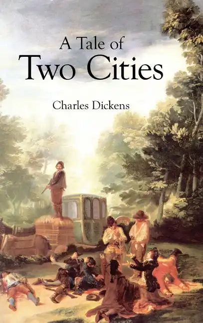 Tale of Two Cities - Hardcover