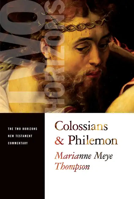 Colossians and Philemon - Paperback