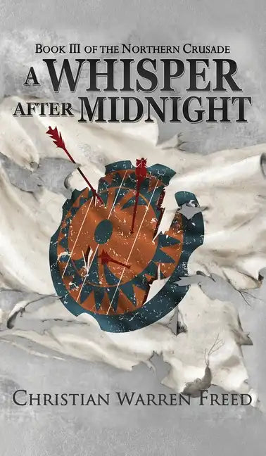 A Whisper After Midnight - Hardcover