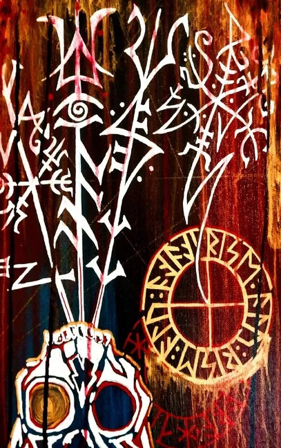 RISE Runes and Ritual - Hardcover