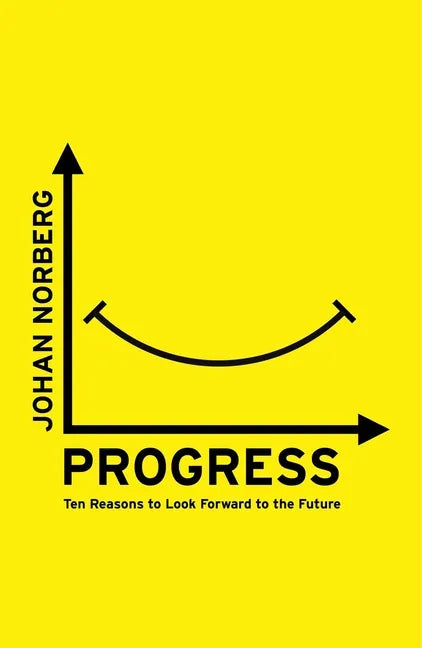 Progress: Ten Reasons to Look Forward to the Future - Paperback