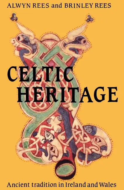 Celtic Heritage Pa - Paperback