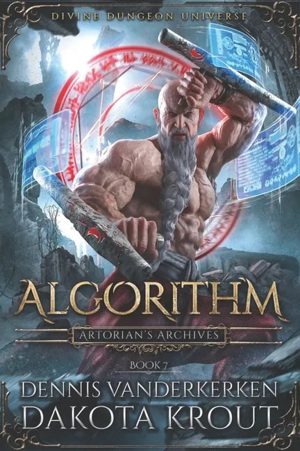 Algorithm: A Divine Dungeon Series - Paperback