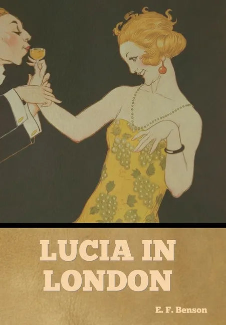 Lucia in London - Hardcover
