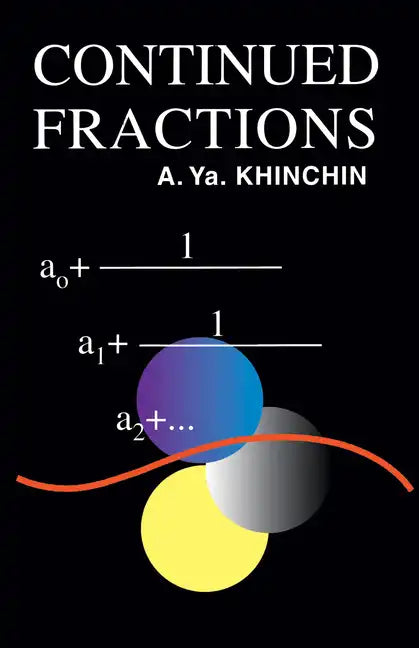 Continued Fractions - Paperback