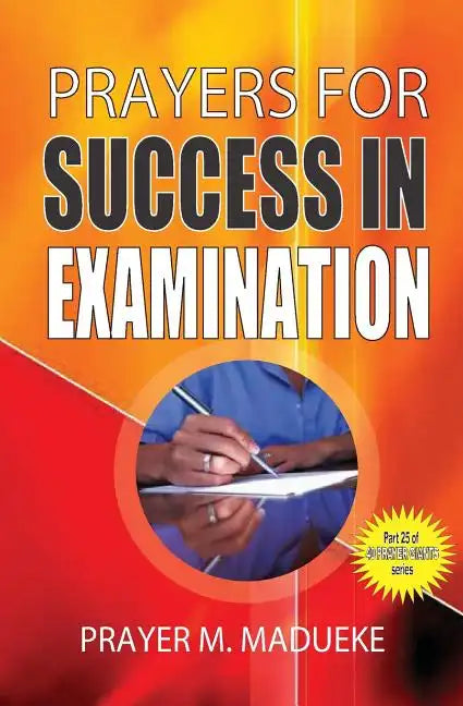 Prayers for success in examination - Paperback