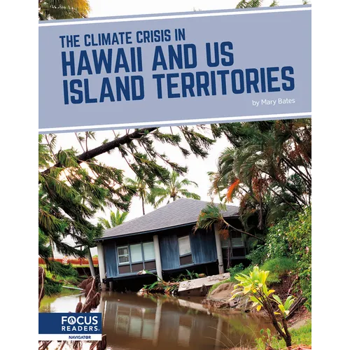 The Climate Crisis in Hawaii and Us Island Territories - Paperback