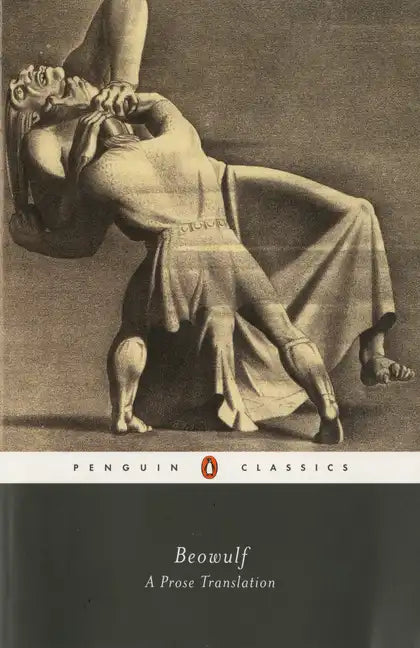 Beowulf - Paperback