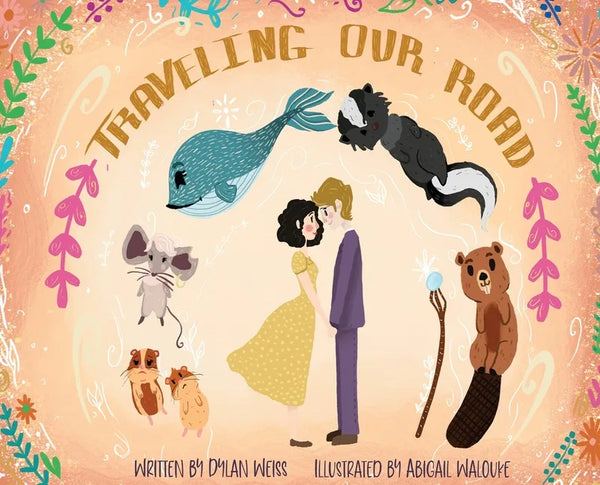 Traveling Our Road - Hardcover