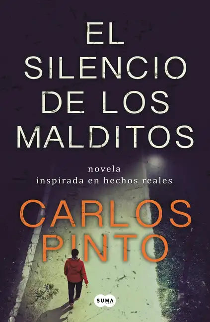 El Silencio de Los Malditos / The Silence of the Damned - Paperback