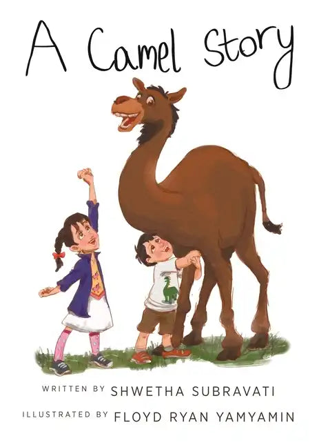 A Camel Story - Hardcover