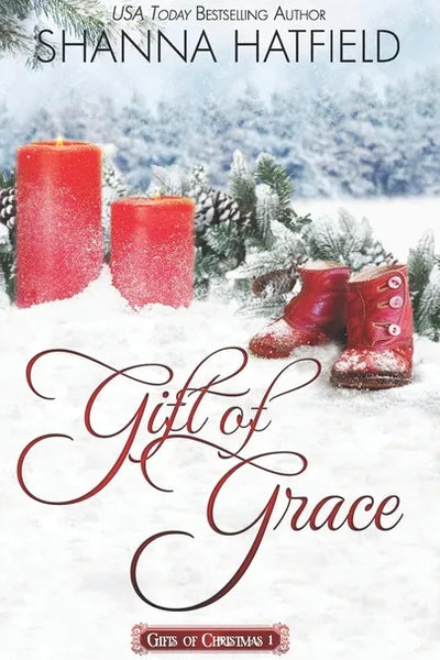 Gift of Grace: A Sweet Holiday Romance - Paperback
