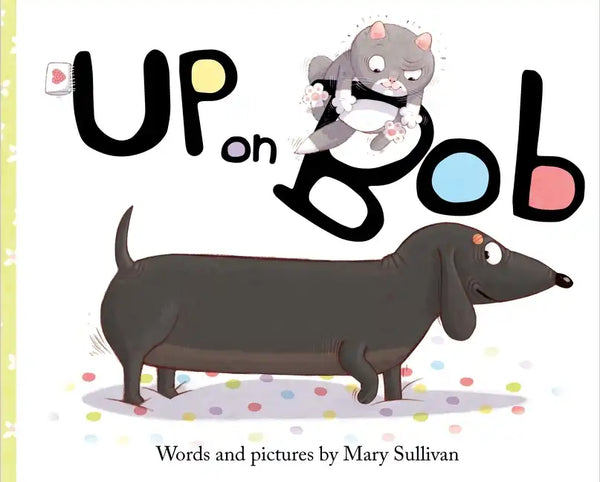 Up on Bob - Hardcover