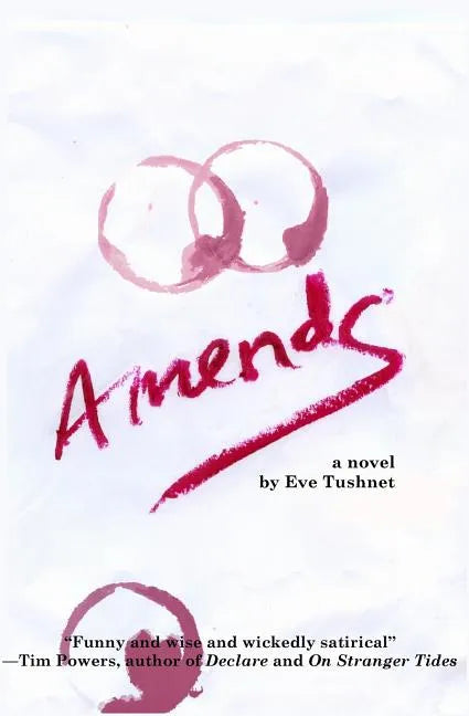 Amends - Paperback