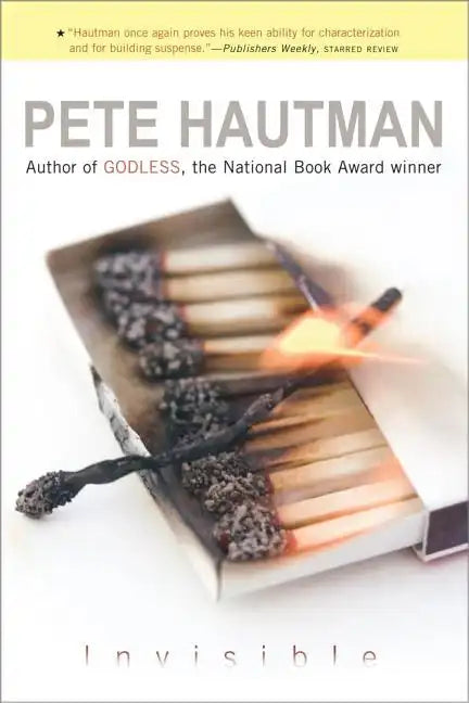 Invisible - Paperback