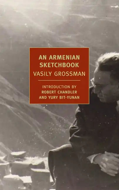 An Armenian Sketchbook - Paperback