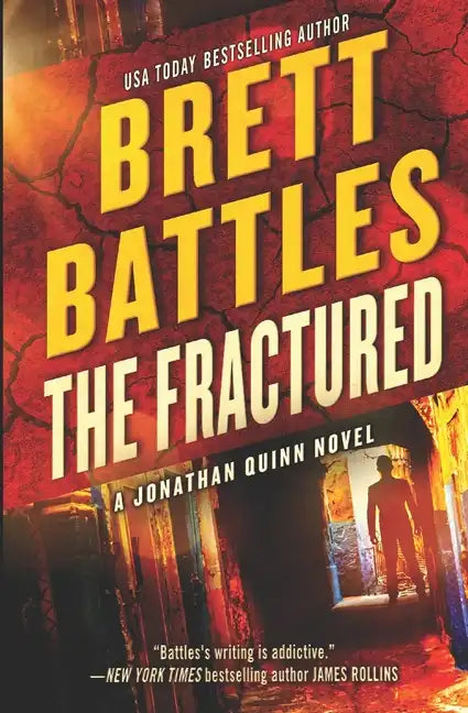 The Fractured - Paperback