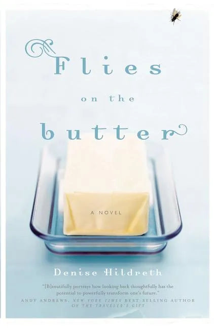 Flies on the Butter - Paperback
