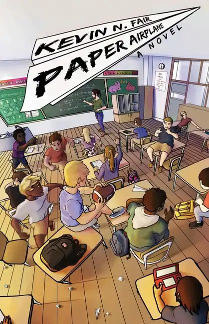 Paper Airplane - Paperback