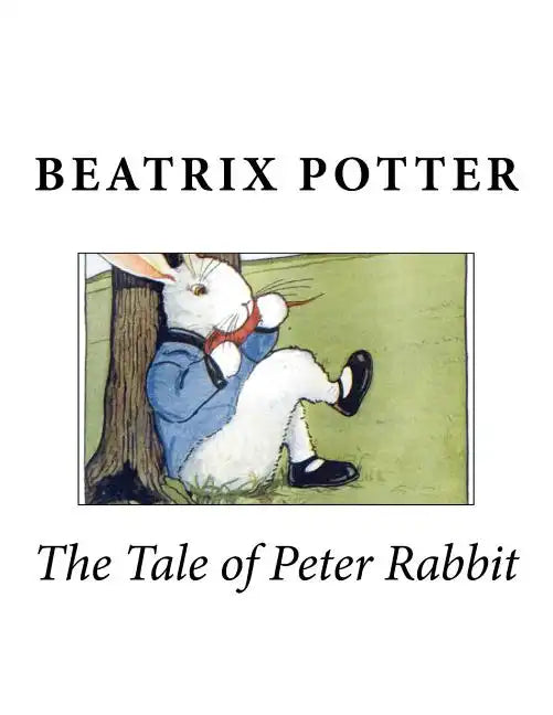 The Tale of Peter Rabbit - Paperback