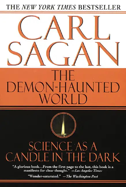 The Demon-Haunted World: Science as a Candle in the Dark - Paperback
