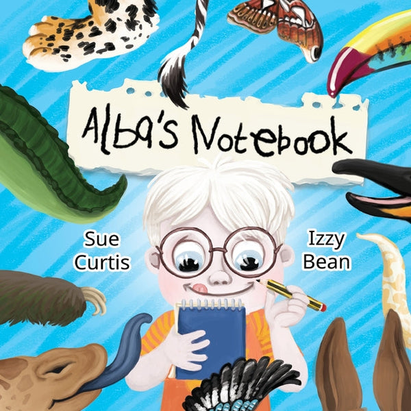 Alba's Notebook - Paperback