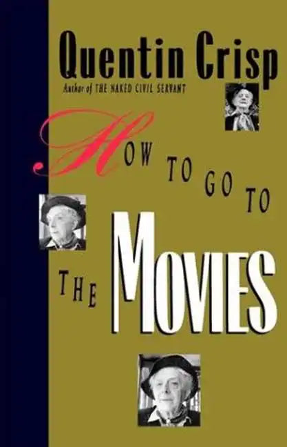 How to Go to the Movies - Paperback