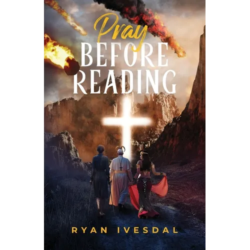 Pray Before Reading - Paperback