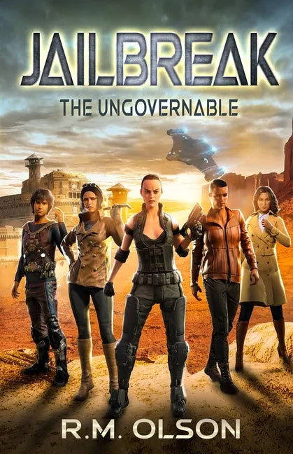 Jailbreak - Paperback