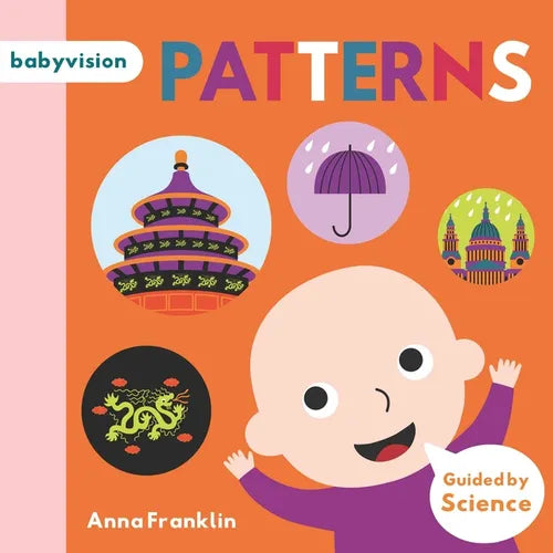 Patterns - Board Book
