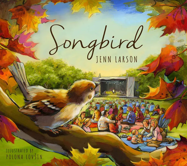 Songbird - Paperback