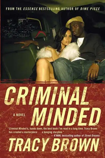 Criminal Minded - Paperback