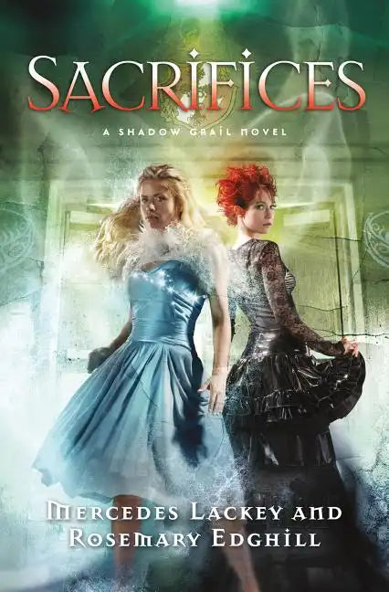 Shadow Grail #3: Sacrifices - Paperback