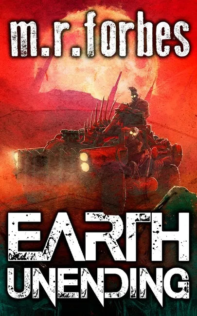 Earth Unending - Paperback