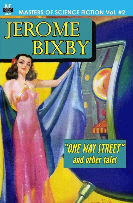 Masters of Science Fiction, Vol. Two: Jerome Bixby - Paperback