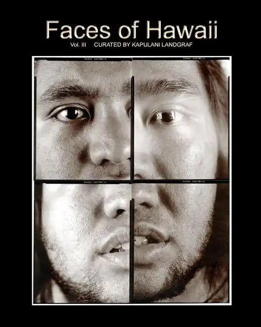 Faces Of Hawaii - Paperback
