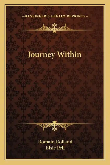 Journey Within - Paperback