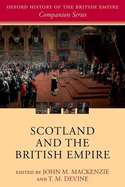 Scotland and the British Empire - Paperback