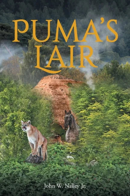 Puma's Lair - Paperback