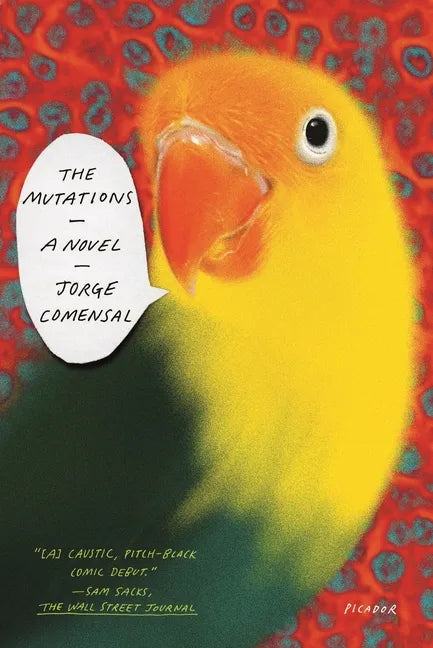 Mutations - Paperback