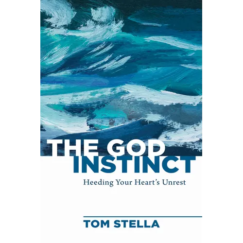 The God Instinct - Paperback