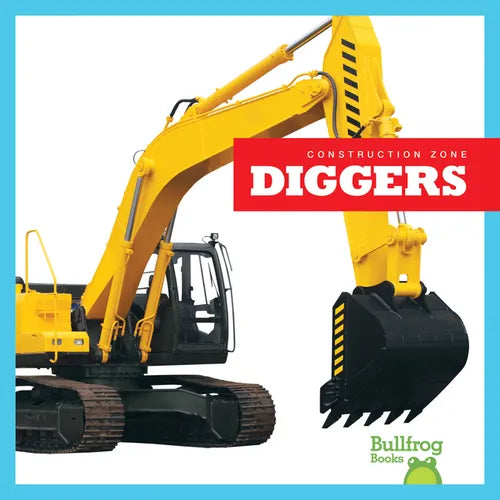Diggers - Paperback