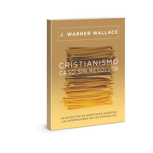Cristianismo, Caso Sin Resolver: Un Detective de Homicidios Investiga Las Afirmaciones de Los Evangelios - Paperback