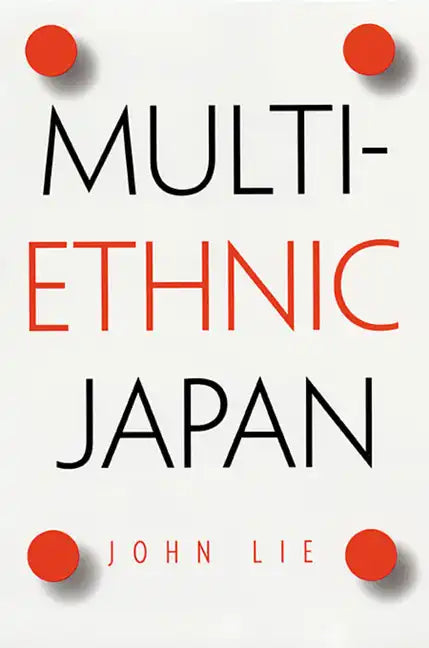 Multiethnic Japan - Paperback