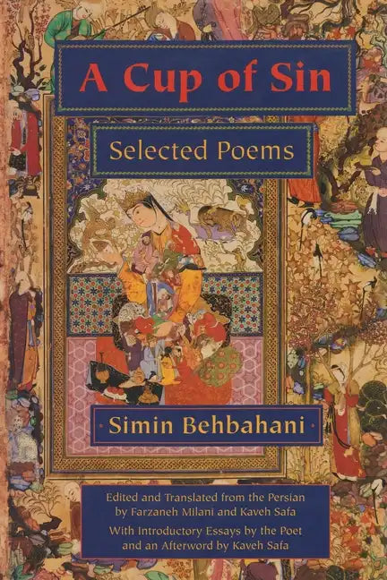 A Cup of Sin: Selected Poems - Hardcover