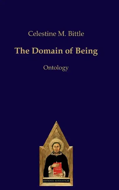 The Domain of Being: Ontology - Hardcover