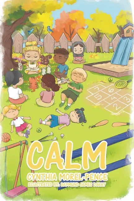 Calm - Paperback