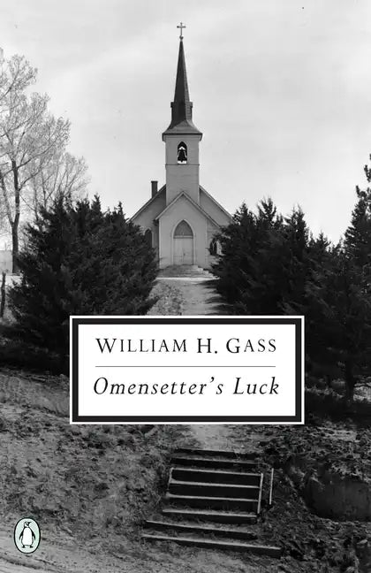 Omensetter's Luck - Paperback