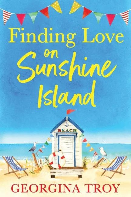 Finding Love on Sunshine Island - Paperback