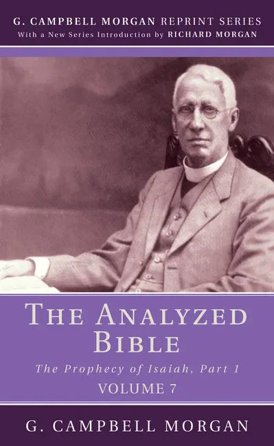 The Analyzed Bible, Volume 7 - Paperback